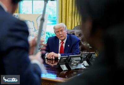  دیدار ترامپ با مشاوران ارشد خود درباره ایران | نفت ما