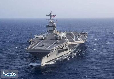  افشای محل ناو «فورد» توسط ای‌بی‌سی | نفت ما