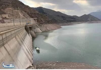  وضعیت قرمز آبی در ۱۵ سد؛ از تهران تا گیلان | نفت ما