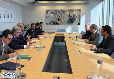  وین محل دیدار مهم دیپلمات‌های ارشد ایران، روسیه و چین | نفت ما