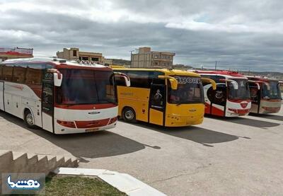  قیمت بلیت اتوبوس برون شهری افزایش یافت | نفت ما