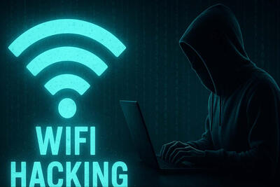  هکرها در کمین وای‌فای رایگان عمومی