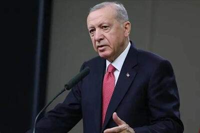  اردوغان: ترکیه ناوهواپیمابر بومی می سازد