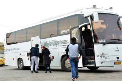  افزایش 25 درصدی قیمت بلیت اتوبوس‌های برون‌شهری از فردا