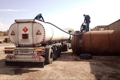  انهدام باند قاچاق 5 میلیون لیتر سوخت در کشور