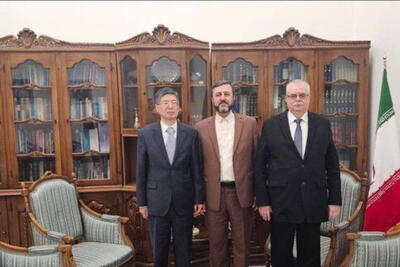  رایزنی غریب آبادی با سفرای روسیه و چین درباره گفتگوهای ژنو