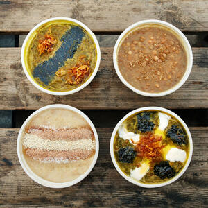  افزایش چشمگیر قیمت آش و حلیم نسبت به سال گذشته