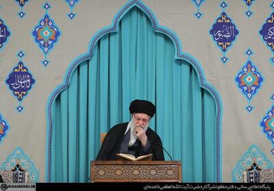  گزارش تصویری| محفل انس با قرآن با حضور رهبر انقلاب