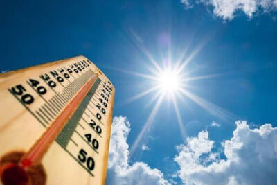  تهران 11 درجه گرم‌تر از  شرایط نرمال