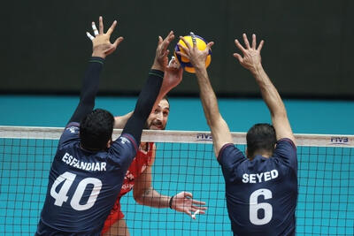  برنامه لیگ برتر والیبال در رمضان اعلام شد