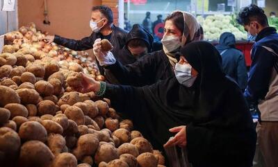  جزئیات خرید میوه و تره بار با کالابرگ