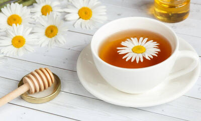  طرز تهیه دمنوش گل مینا+ بهترین زمان مصرف