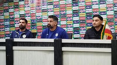  قربانی: بازیکنان من می توانند ملی پوش شوند(ویدیو) - پارس فوتبال