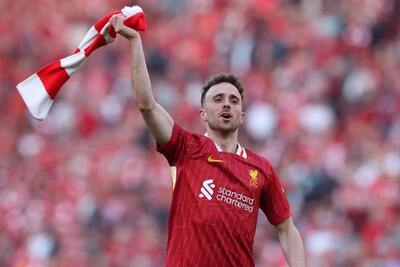  عکس | کفش‌های خاص ستاره رئال مادرید به یاد ژوتا - پارس فوتبال