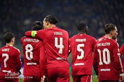  گزینه مد نظر کاپیتان لیورپول برای رهبری نسل بعد - پارس فوتبال