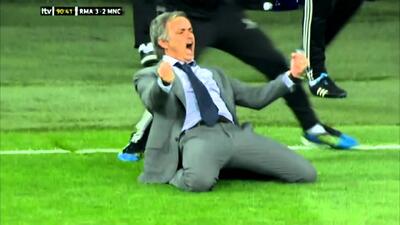  نصری: مورینیو به شادی وینیسیوس می‌گوید تحریک‌‌آمیز ولی خودش ۲۰ متر می‌دوید و روی زانوهایش سُر می‌خورد - پارس فوتبال