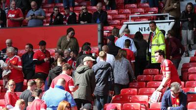  منچستریونایتد برای هوادارانش اتوبوس رایگان تدارک دید - پارس فوتبال