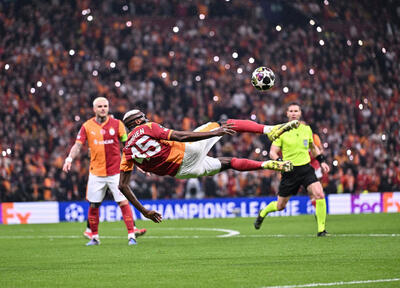  ویکتور اوسیمن، ماشینِ پرس خشمگینی که فوتبال اروپا نادیده‌اش گرفت - پارس فوتبال