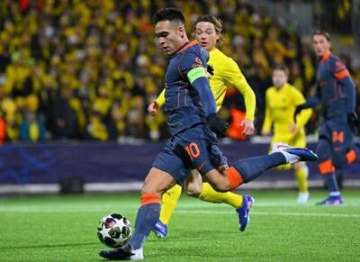  شکست یاران طارمی و نتیجه دور از انتظار اینتر و اتلتیکومادرید - پارس فوتبال