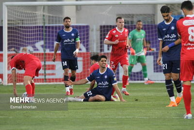  اتفاقی که بزرگترین ضربه را به پرسپولیس زد - پارس فوتبال