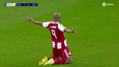  ویدئو: خلاصه بازی المپیاکوس 0-2 لورکوزن - پارس فوتبال