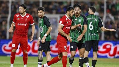  انتقام از غول‌کش در تالار شیشه‌ای؛ جراحی اجباری پرسپولیس به ایستگاه خیبر رسید! / پیش‌بازی - پارس فوتبال