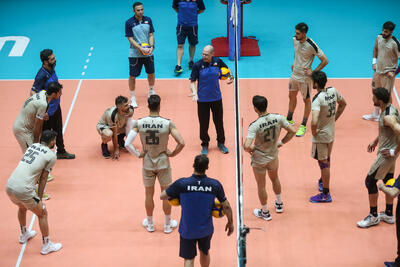  چه کسانی گزینه‌های دستیاری «پیاتزا» در تیم ملی والیبال ایران هستند؟ - پارس فوتبال