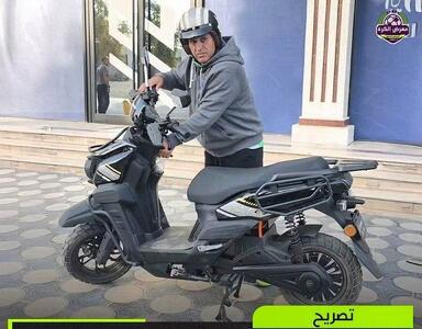  عکس: موتورسواری منصوریان در بغداد - پارس فوتبال