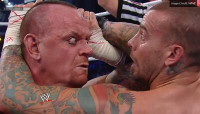  سی‌ام پانک از جنجال اشاره به درگذشت پال برر در دشمنی با آندرتیکر گفت/ اخبار WWE - پارس فوتبال