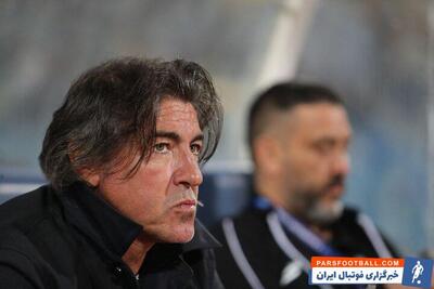  تلاش عجیب یک مربی لیگ برتری برای نشستن روی نیمکت استقلال