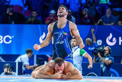  وقتی حسن یزدانی دیگر نیست؛ آزمون بزرگ کامران قاسم پور در تیم ملی کشتی ایران - پارس فوتبال