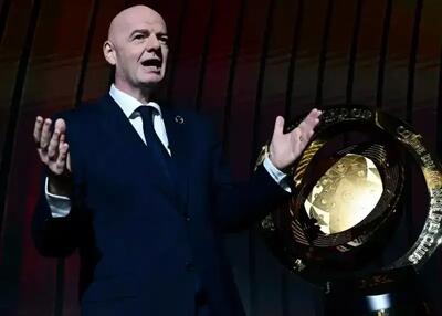  پاسخ اینفانتینو به دلیل افزایش قیمت بلیت‌های جام جهانی - پارس فوتبال