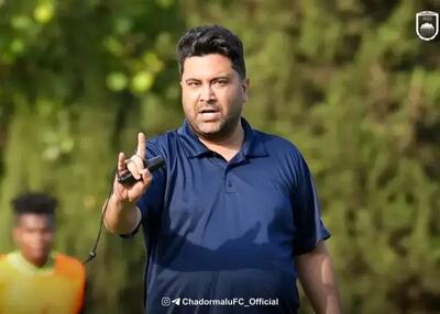  اخباری: برای حفظ جایگاه‌مان محکوم به برد هستیم - پارس فوتبال