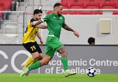  خلاصه دیدار الاهلی قطر ۱ - سپاهان صفر - پارس فوتبال