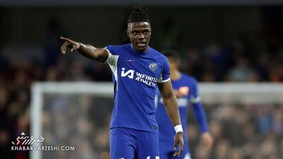  ستاره آبی‌ها مجازی فوتبال بازی می‌کند! - پارس فوتبال