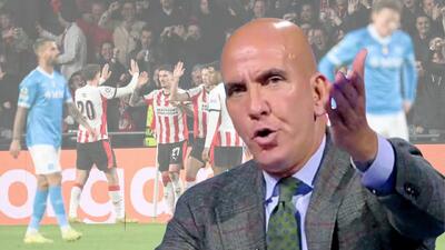  دی کانیو: کلی یک احمق است؛ متأسفم که مالن را با ویالی مقایسه می‌کنند؛ اینتر می‌توانست در فینال اروپا ۱۰ گل بخورد! - پارس فوتبال