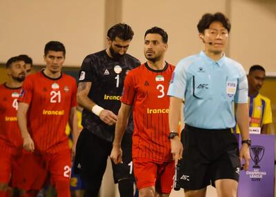  دانیال اسماعیلی‌فر و علیرضا بیرانوند در تیم منتخب نخبگان آسیا قرار گرفتند