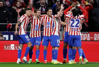  دیوانگی اتلتیکومادرید؛ داستان رابین‌هود فصل اروپا! - پارس فوتبال