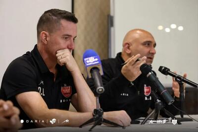  اوسمار: برای قهرمانی می‌جنگیم و کم‌کاری در کار ما نیست - پارس فوتبال