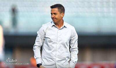  حمایت دستیار اول علی پروین از اوسمار؛ بمان و شوک بده - پارس فوتبال