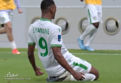  الاهلی ۱ - سپاهان ۰/ آخرین نماینده ایران در سطح دوم آسیا هم حذف شد - پارس فوتبال