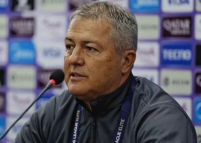  پاسخ اسکوچیچ به استقلال «نه» بود اما همه را دلسرد کرد - پارس فوتبال