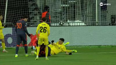  ویدئو: خلاصه بازی بوده گلیمت 3-0 اینتر - پارس فوتبال