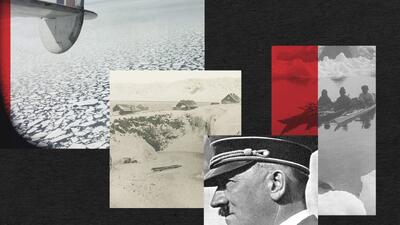  روزگاری که هیتلر برای گرینلند دندان تیز کرد؛ داستان ورود آمریکا به جزیرهٔ پرتقاضا - پارس فوتبال