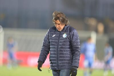  دیدار استقلال مقابل مس رفسنجان آخرین ضرب‌العجل ریکاردو ساپینتو خواهد بود؟ - پارس فوتبال