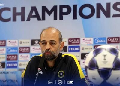  نویدکیا: تمرکز سپاهان روی لیگ برتر است - پارس فوتبال