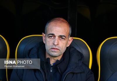  واکنش نویدکیا به حذف سپاهان از آسیا - پارس فوتبال