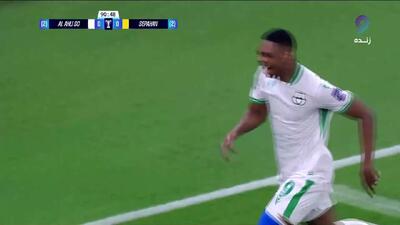  ویدیو: گل اول الاهلی قطر به سپاهان توسط یانسانه - پارس فوتبال