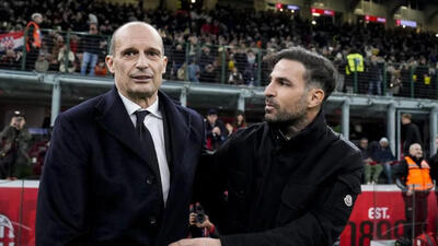  دعوای لفظی شدید الگری و فابرگاس: بچه پُررو، تا دیروز اصلاً مربی نبودی! - پارس فوتبال