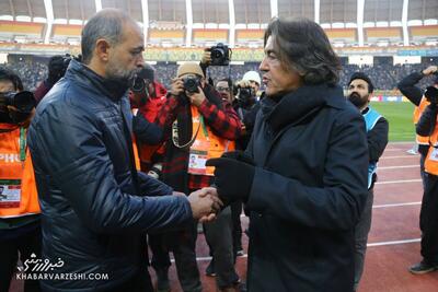  درس بزرگ محرم نویدکیا برای ساپینتو  - پارس فوتبال